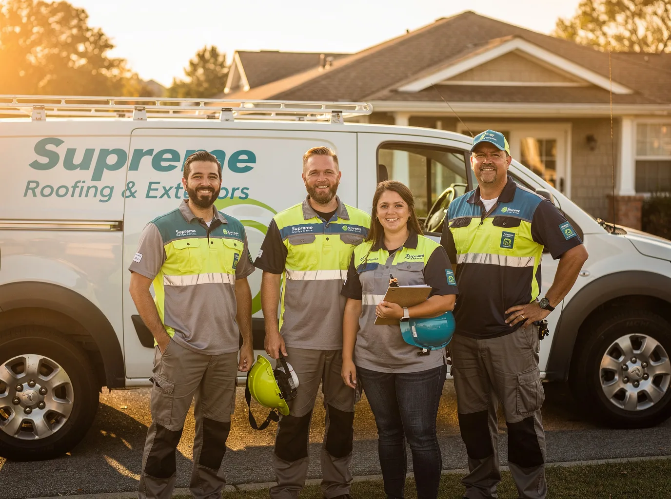 Roof Replacement company in Oliver, PA